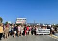 Zahara de los Atunes dice NO al proyecto urbanístico en Monte Chico