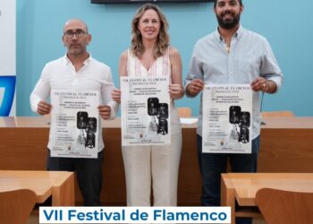 «Chacarrá» para el VII Festival de Flamenco de Zahara de los Atunes