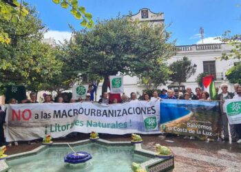 Ecologistas en Acción reúne en Algeciras y Tarifa a más de 70 activistas en su asamblea anual