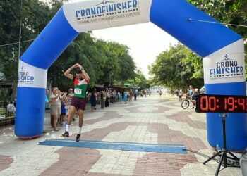 Tarifa y el DesafíoELA: deporte y solidaridad para visibilizar la enfermedad