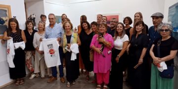 La Cárcel Real abre la muestra colectiva de Open Studio