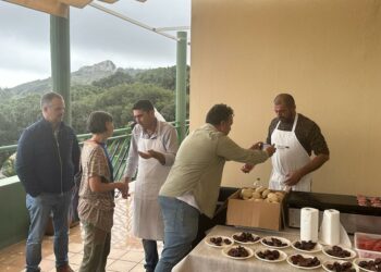 IV Jornada Productos y Productores del Parque Natural del Estrecho (programación)