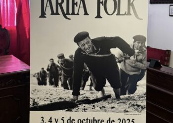 “Tarifa Folk” buscará la música con raíces del 3 al 5 de octubre en el Alameda