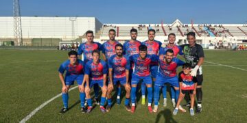 El Tarifa deja escapar la victoria en minuto 95´ ante el Ciudad de Cádiz (1-1)