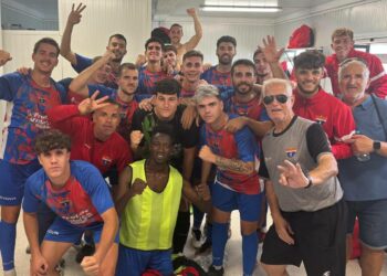 Goleada del Tarifa en Puerto Real (0-5), este Tarifa ilusiona