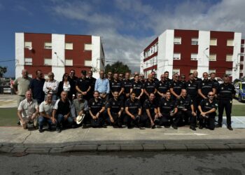 Despedida a Manolo Montano: una vida entera al servicio de Tarifa