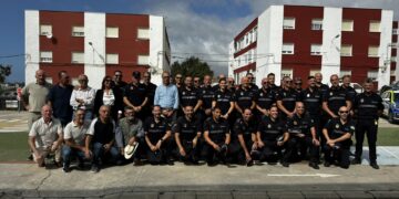 Despedida a Manolo Montano: una vida entera al servicio de Tarifa