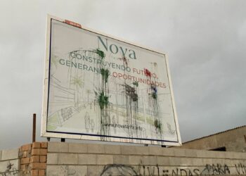 Verdes de Europa-Tarifa sostiene que el gobierno “mintió” sobre el desistimiento del Plan del Frente Litoral