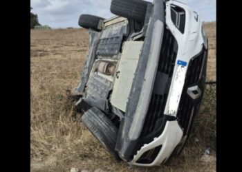 Landaluce envía un mensaje de ánimo a los guardias civiles heridos en acto de servicio en Tahivilla