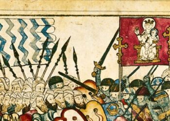 «El día que se forjó lo que hoy llamamos España» se decidió en Tarifa: 685 años de la Batalla del Salado (video)