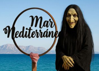La Bruja Calabruja de Tarifa invita a las familias a vivir una experiencia mágica y creativa