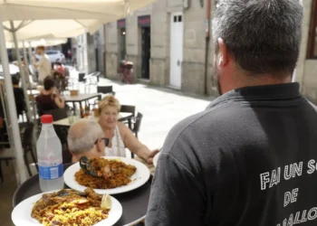 Este verano hubo más bajas por enfermedad que durante la pandemia