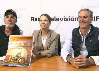 El 2 de noviembre, VIII Ruta MTB Ciudad de Tánger: 40 km y 70 participantes