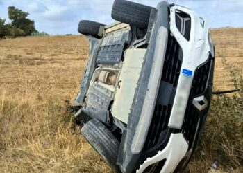 Dos guardias civiles heridos en una persecución antidroga en Tarifa