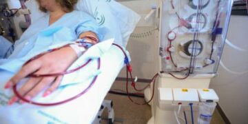 Autorizada la hemodiálisis ambulatoria de la provincia de Cádiz por 74,6 millones