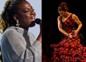 Toyemi y Noelia Sabarea protagonizan el fin de semana musical en el Hotel La Residencia de Tarifa