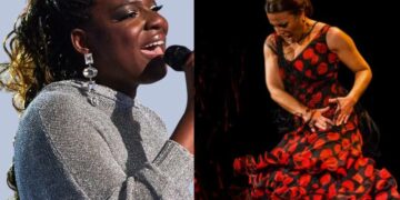 Toyemi y Noelia Sabarea protagonizan el fin de semana musical en el Hotel La Residencia de Tarifa