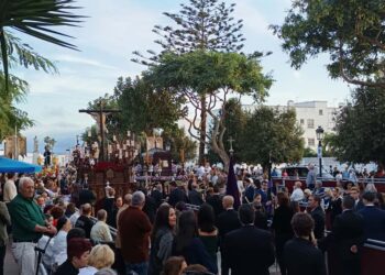 La Procesión Magna de Tarifa superó todas las previsiones y deja un balance “histórico y de hermandad”