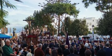 La Procesión Magna de Tarifa superó todas las previsiones y deja un balance “histórico y de hermandad”