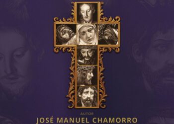 Exposición sobre el proceso creativo del Cartel Oficial de la Procesión Magna 2025