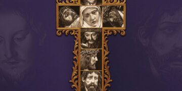 Exposición sobre el proceso creativo del Cartel Oficial de la Procesión Magna 2025