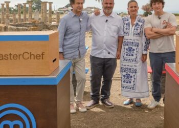 Jesulín de Ubrique, Ángel León y MasterChef Celebrity en Bolonia