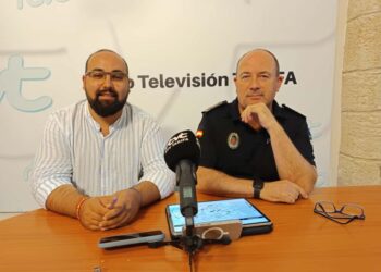 La Policía Local elabora un Plan de Seguridad para la Magna 2025