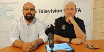 La Policía Local elabora un Plan de Seguridad para la Magna 2025