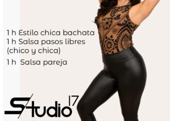 “Bailar en Tarifa un sábado por la mañana es la mejor manera de empezar el fin de semana” APLAZADO 2 NOV