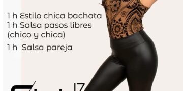 “Bailar en Tarifa un sábado por la mañana es la mejor manera de empezar el fin de semana” APLAZADO 2 NOV