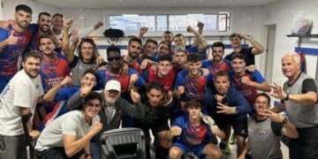 El Tarifa suma gana al Algaida (1-0) y consolida sus aspiraciones