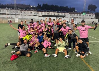 El Tarifa sólo sabe ganar y se coloca segundo (1-2)