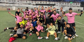 El Tarifa sólo sabe ganar y se coloca segundo (1-2)