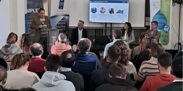 Tarifa acoge una nueva jornada del congreso sobre economía azul