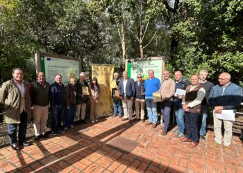 Los Alcornocales, entre los 20 modelos europeos destacados por su gestión