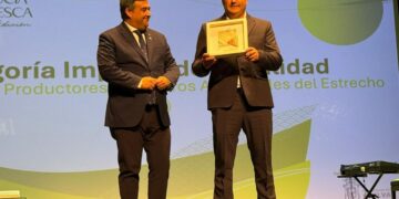 La OPP78 de Tarifa recibe el premio “Impulso a la Calidad” por su excelencia pesquera y su compromiso con la sostenibilidad