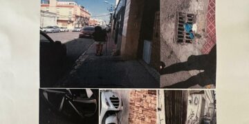 Vecinos denuncian «bolsitas con excrementos de perro dejadas delante de portales y comercios»