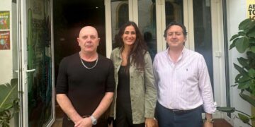 Italia abre un consulado en el Taco Way de Tarifa por un día