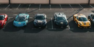 La adrenalina de unos, el miedo de otros: noche de pánico en la N-340 tras el «Krieger Rallye 2025»