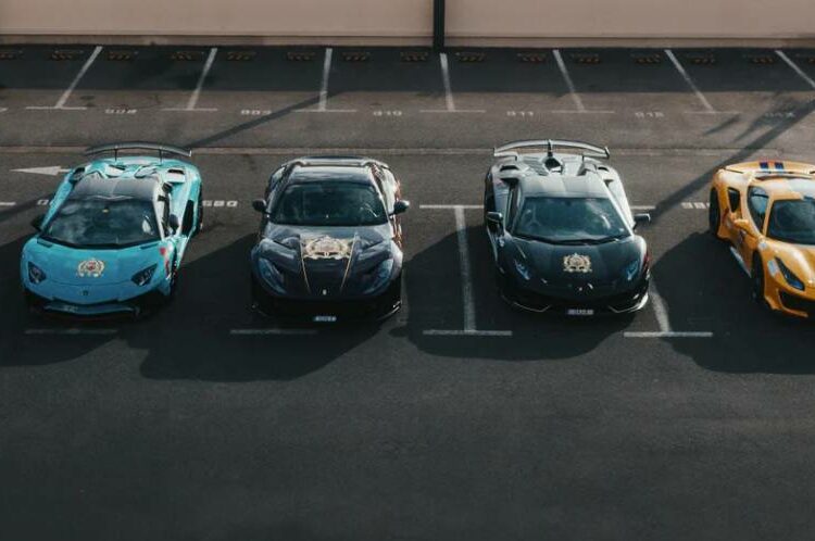 La adrenalina de unos, el miedo de otros: noche de pánico en la N-340 tras el «Krieger Rallye 2025»