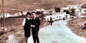 Facinas recupera sus historias de amor con el nuevo “Paseo de los Novios”