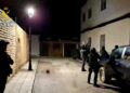 Cinco detenidos por la muerte de un hombre durante un violento asalto para robar marihuana en Chiclana