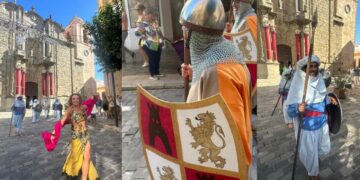 Tarifa viaja en el tiempo y revive “La Tragedia de Guzmán”