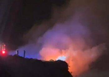 “Olía a quemado en Tarifa”