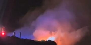 “Olía a quemado en Tarifa”