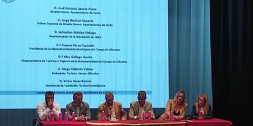 Tarifa recibe el Diagnóstico DTI en la Jornada de Territorio Inteligente