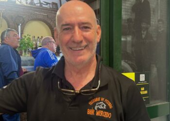 El niño que llegó para ‘apuntá’ y terminó escribiendo la historia del Mercado; Jaime Ramos