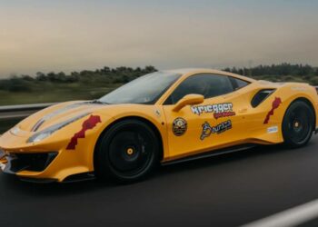 La adrenalina de unos, el miedo de otros: noche de pánico en la N-340 tras el «Krieger Rallye 2025»