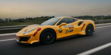 La adrenalina de unos, el miedo de otros: noche de pánico en la N-340 tras el «Krieger Rallye 2025»