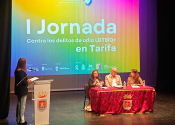 Voces expertas contra los delitos de odio LGBTI, y el acoso y maltrato entre iguales en Tarifa